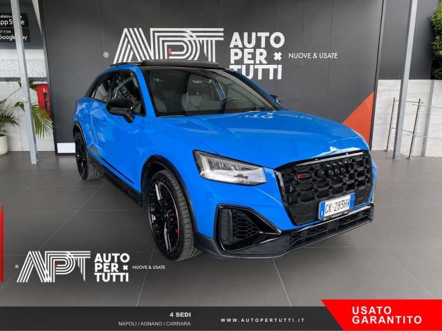 Audi Q2 SQ2 2.0 tfsi quattro s-tronic - Foto 2