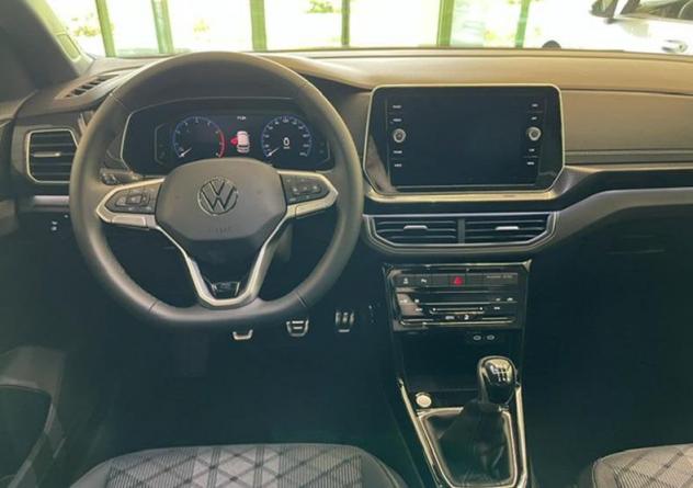 Volkswagen T-Cross 1.0 TSI 85kW R-Line Plus PREZZO VERO - Foto 7
