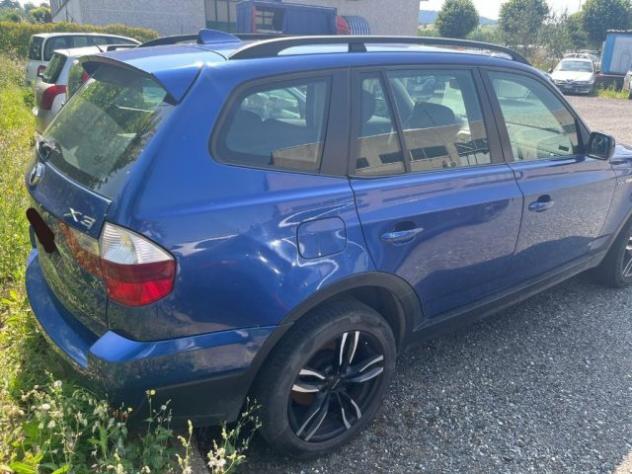 BMW X3 2.0d cat rif. 23789734 - Foto 8