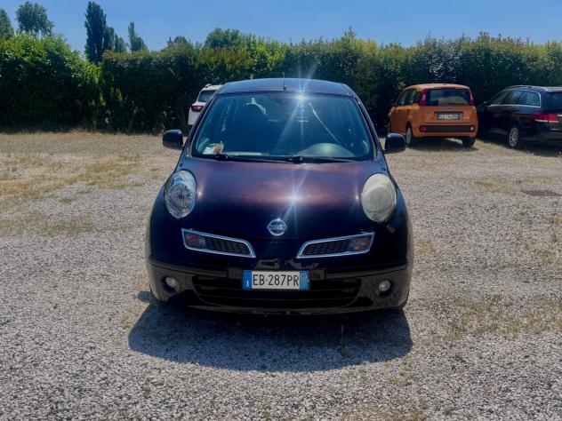 Nissan Micra 1.2 16V 5 porte GPL Eco n-tec - Foto 5