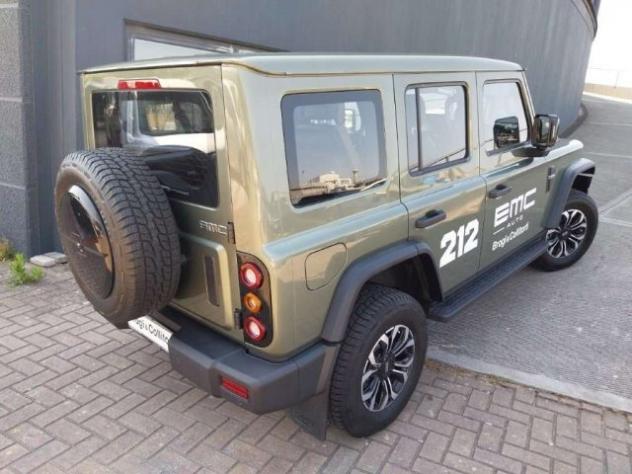 EMC 212 212 2.0 tdi Diesel 4wd 8at rif. 23986518 - Foto 4