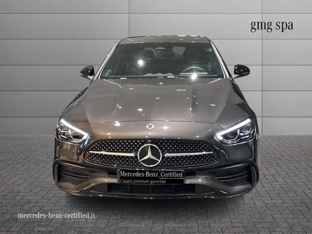 Mercedes-Benz Classe C C 220 d mhev AMG Line Advanced Plus 4matic 200cv auto - Foto 3