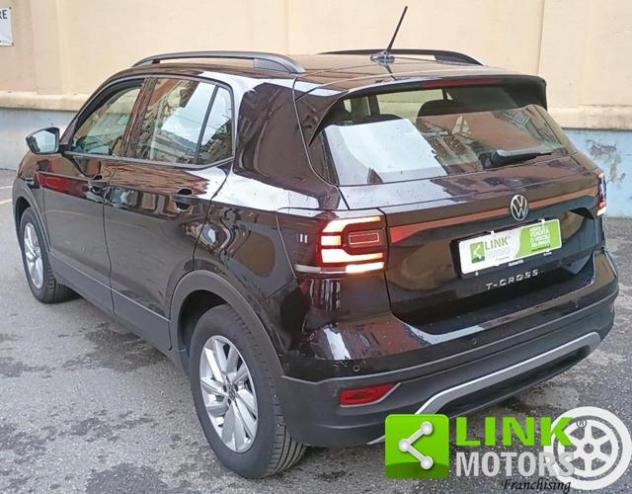 VOLKSWAGEN T-Cross 1.0 TSI 110 CV DSG Style rif. 23777179 - Foto 4
