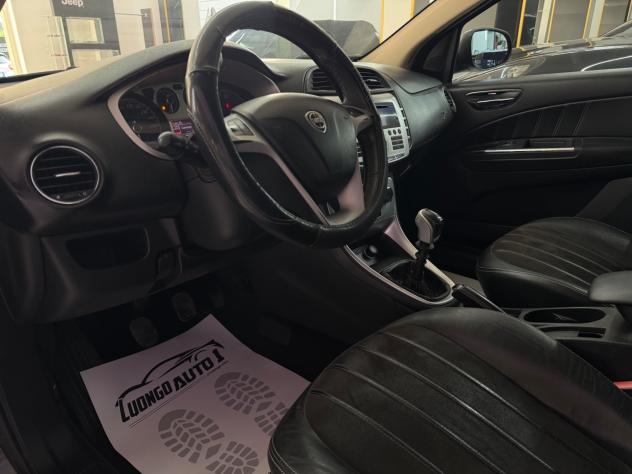 Lancia Delta 1.6 MJT 120Cv Platino-Full Opt - Foto 10