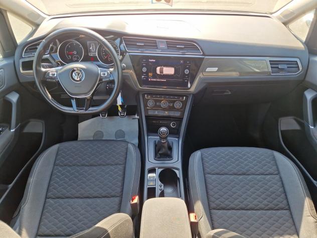 Volkswagen Touran Touran 1.6 tdi Business 115cv - Foto 10