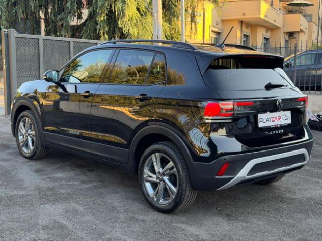 VOLKSWAGEN T-Cross 1.0 TSI EDITION PLUS NAVI+R-CAM+SENS.PARK 360°+KM0 rif. 24079601 - Foto 6