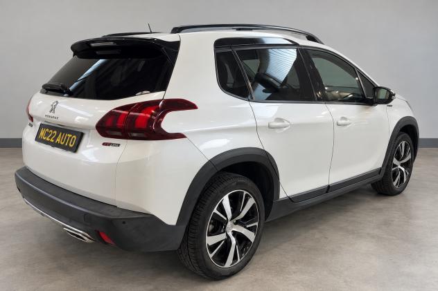Peugeot 2008 1.2 pt t Gt Line s&s 110cv eat6 - Foto 4