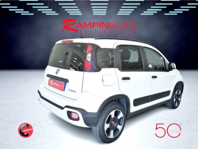 FIAT Panda Cross 1.0 FireFly Hybrid Km 48.000 Pronta Consegna rif. 24069697 - Foto 7
