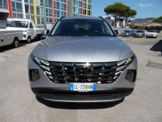 Hyundai Tucson Hybrid 1.6 HEV 2wd 230cv Xline Auto SOLO 55.000 KM TAGLIANDI HYUNDAI - Foto 6