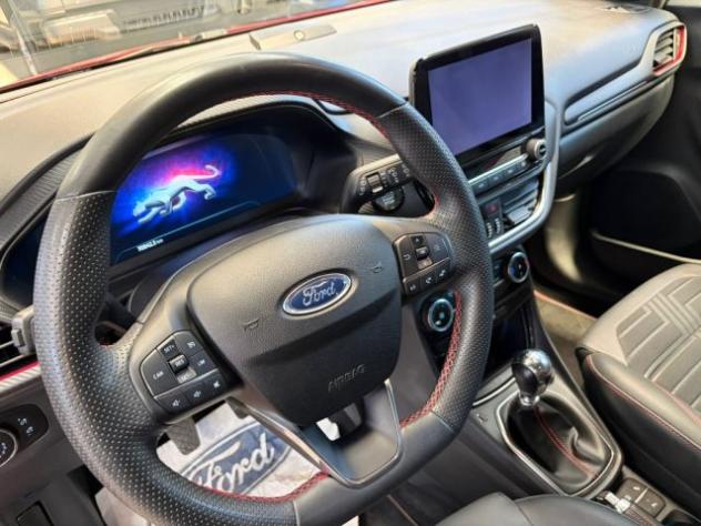 FORD Puma 1.0 EcoBoost Hybrid 125 CV S&S ST-Line X rif. 23742171 - Foto 7