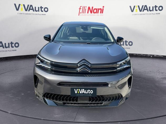 Citroën C5 Aircross C5 Aircross Hybrid 145 CV e-DCS6 You - Foto 4