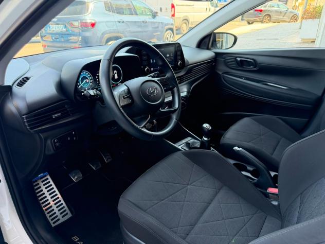 Hyundai Bayon 1.2 MPI MT XLine - Foto 8