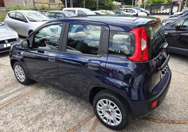 Fiat Panda 1.2 SOLO 34000 KM 5 POSTI GARANZIA - Foto 5