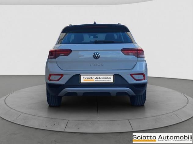 VOLKSWAGEN T-Roc 1.0 TSI Life rif. 23649225 - Foto 5