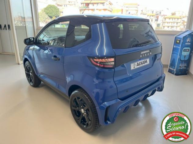 AIXAM City eCity Sport rif. 21969265 - Foto 6
