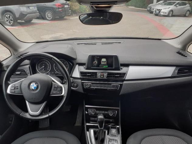 BMW Serie 2 Active Tourer 218 d Active Tourer 1°PROP-GARANZIA-KM CERTIFCATI - Foto 8