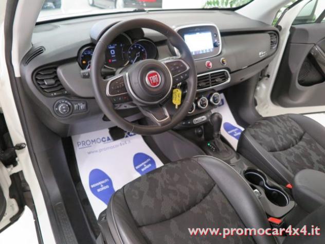 FIAT 500X 1.3i T4 150 CV DCT Cross Cambio A/T rif. 24105485 - Foto 10