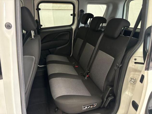 FIAT Doblo Doblò 1.3 MJT AUTOCARRO N1 +IVA rif. 23800204 - Foto 8