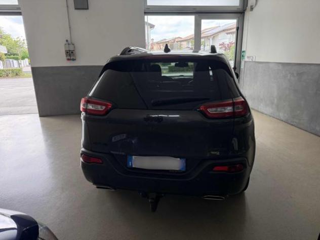 JEEP Cherokee 2.2 4WD Night Eagle *aut*gancio traino.*tetto rif. 23776498 - Foto 4