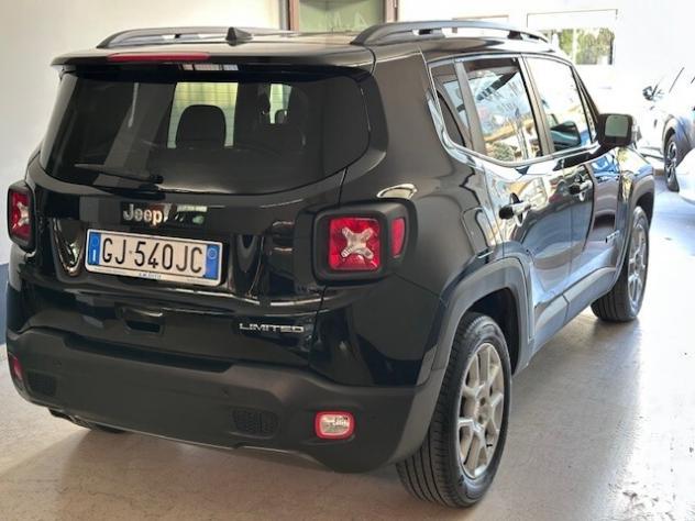 Jeep Renegade 1.6 Mjt 130 CV Limited 2022 - Foto 6