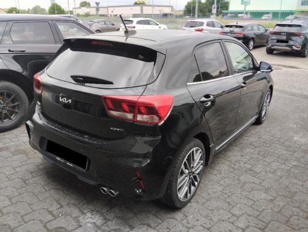 KIA Rio 4ª serie Rio 1.0 T-GDi 120 CV MHEV DCT GT Line - Foto 2