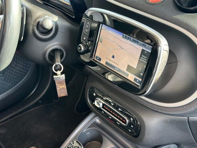 Smart ForTwo BRABUS 0.9 Turbo Twinamic Cabrio - Foto 9