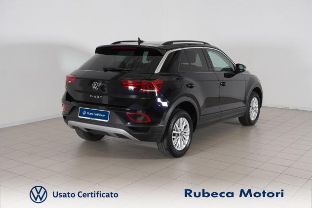 Volkswagen T-Roc 1.0 TSI Life 110CV - Foto 4