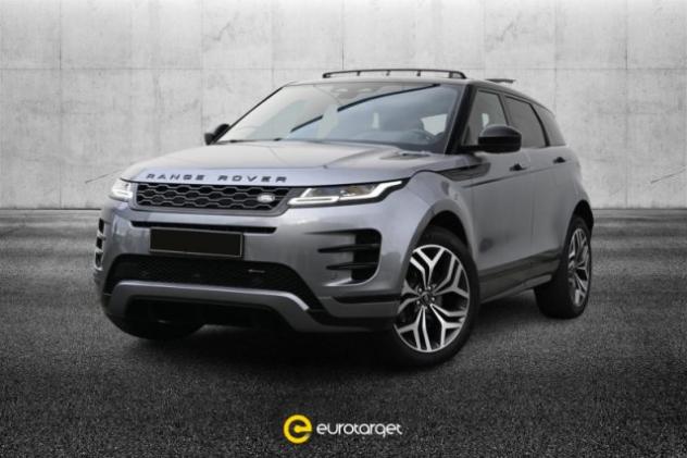 LAND ROVER Range Rover Evoque 2.0D I4 204 CV AWD Auto R-Dynamic HSE rif. 23758823