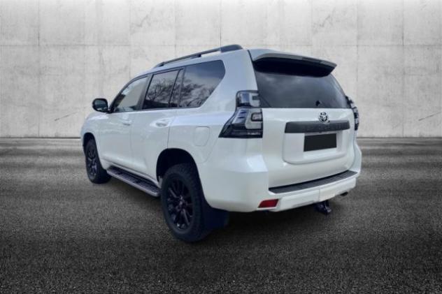 TOYOTA Land Cruiser 2.8 D4-D A/T 5 porte Executive rif. 23758188 - Foto 4