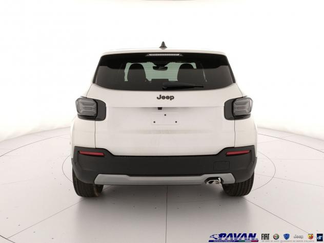 Jeep Avenger 1.2 Turbo 110 CV e-Hybrid Summit - Foto 4