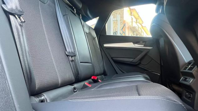 Audi Q5 40 TDI 204 CV quattro S tronic line plus - Foto 8