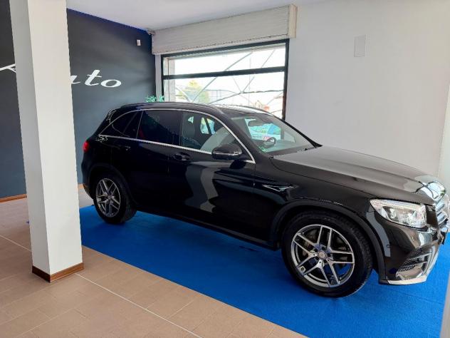 MERCEDES - Classe GLC - GLC 250 d 4Matic Executive - Foto 5
