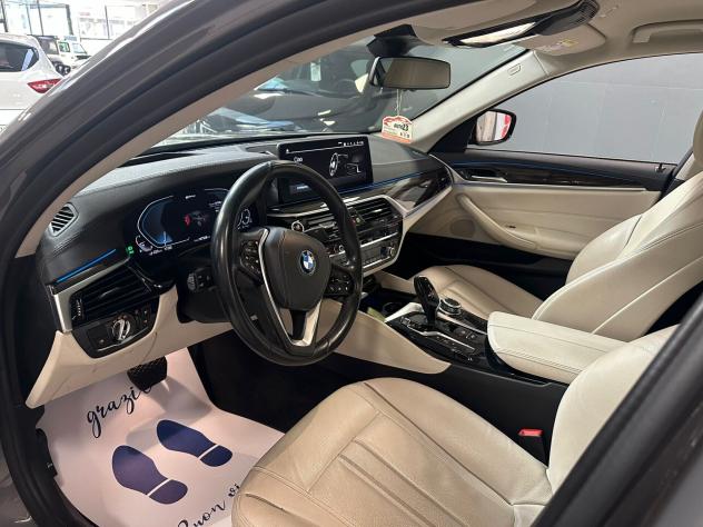 Bmw 3.0 hybrid 545e xDrive Luxury - Foto 9