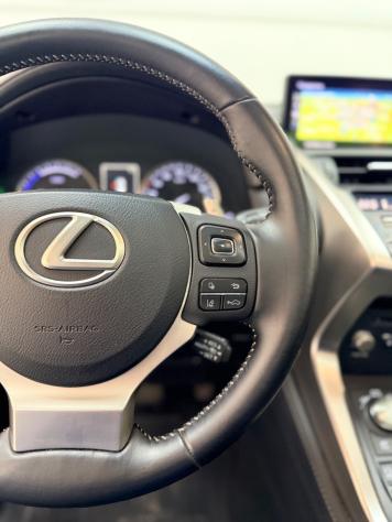 Lexus NX 300h 2.5 Hybrid 155CV 4WD Luxury 07/2020 EURO 6D - Foto 8