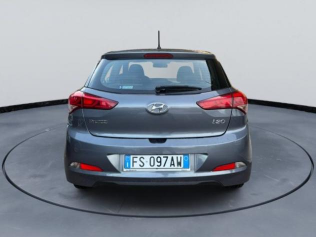 HYUNDAI i20 1.2 5 porte Go! rif. 24178959 - Foto 3