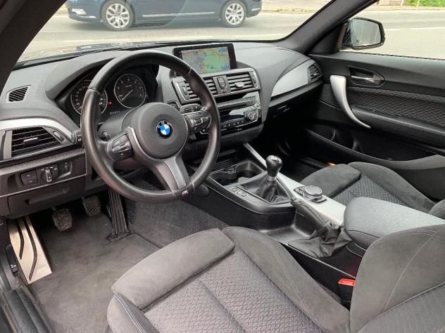 BMW 116 M SPORT NAVI PROFESSIONAL VETTURA AZIENDALE - Foto 6