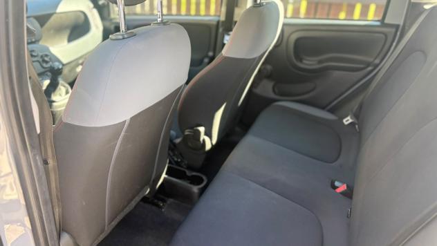 FIAT Panda BENZ GPL CASA MADRE EASYPOWER 12 MESI DI GARANZIA - Foto 8