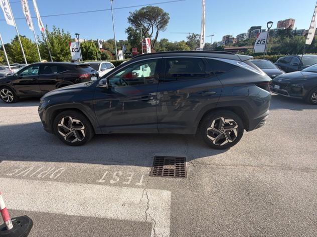 Hyundai Tucson III 2021 1.6 HEV Exellence 2WD AT - Foto 4