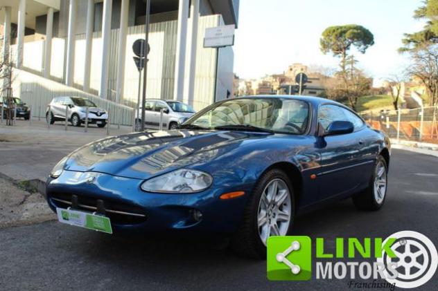 JAGUAR XK8 4.0 Coupé, Crs, Kilometri originali rif. 23392168