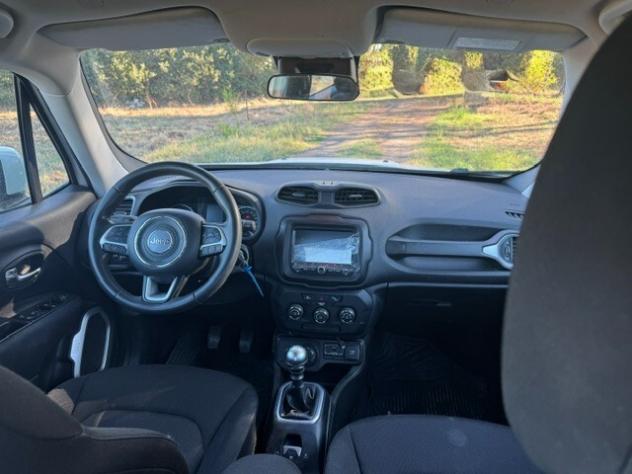 Jeep Renegade 2.0 Mjt 140CV 4WD Active Drive Low S - Foto 8