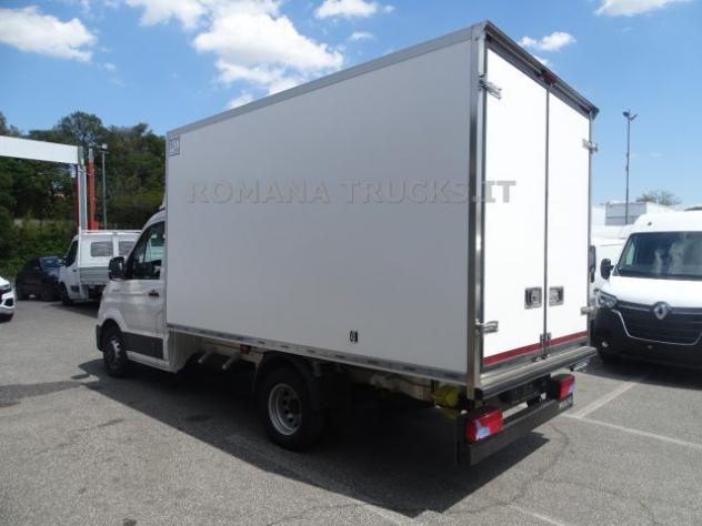 MAN TGE 2.0 TDI 160CV ISOTERMICO 7 EUROPALLET FRCX rif. 19473855 - Foto 5
