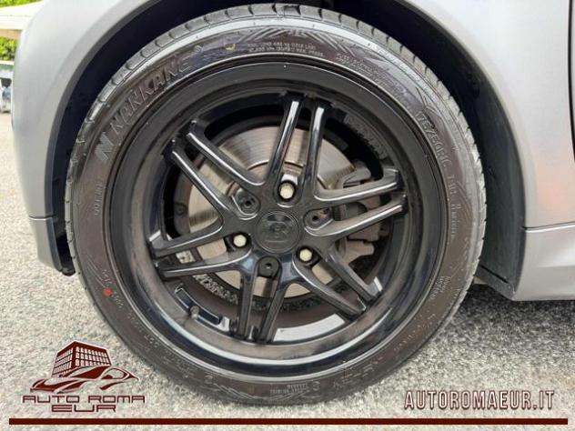 SMART ForTwo 1000 75 kW coupé BRABUS Xclusive BELLISSIMA! ITA! rif. 23973345 - Foto 9