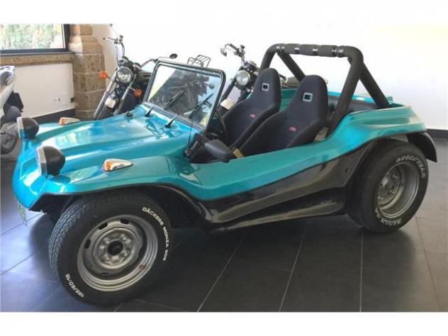 Volkswagen Buggy dune buggy originale motore porsche - Foto 3