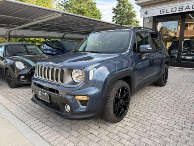 JEEP Renegade 1.6 Mjt 130 CV Limited rif. 24162511