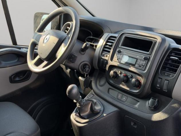RENAULT Trafic 125CV 9 POSTI rif. 23659053 - Foto 10