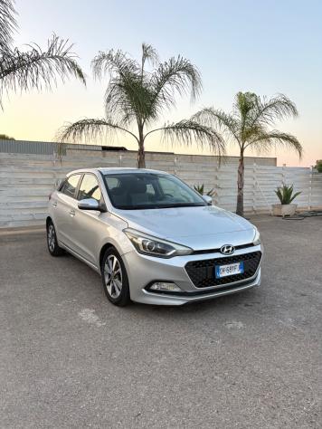 Hyundai i20 1.1 diesel 5 porte in pronta consegna - Foto 4