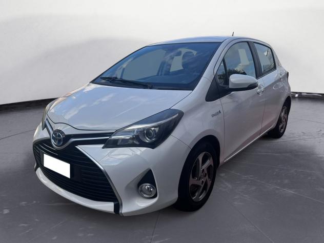 Toyota Yaris YARIS 1.5 Hybrid Active 5p - OK NEOPATENTATI - ESENTE BOLLO ANNO 2027