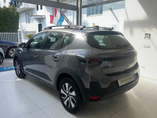 DACIA Sandero Stepway Eco-G 120 CV auto Expression da €199,00 me rif. 24042675 - Foto 5