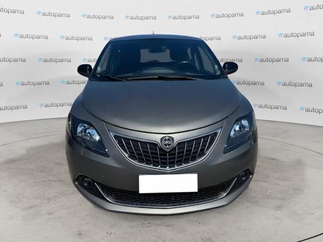 Lancia Ypsilon Ypsilon 1.0 firefly hybrid Silver s&s 70cv