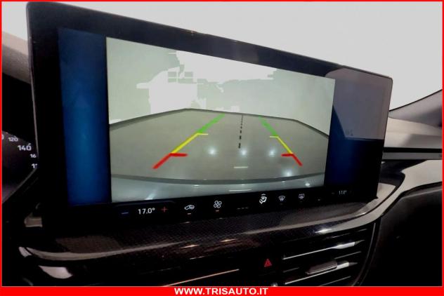 FORD Focus 1.5 Ecoblue Aut. ST-Line NEOPATENTATI (FULL LED+NAVI) - Foto 10